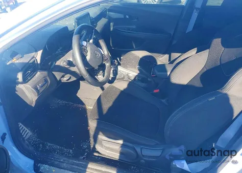 2020 Hyundai Veloster N z USA, uszkodzony, nr VIN KMHT36AH9LU004570